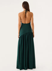 Leonora Maxi Dress - Green
