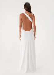 Isamaya Maxi Dress - White